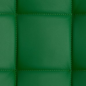 Кресло TRENDY (22) кож/зам/ткань, зеленый/серый, арт.19519 в Салехарде - предосмотр 8