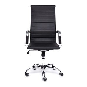 Компьютерное кресло URBAN кож/зам, черный, арт.14459 в Новом Уренгое - предосмотр 1