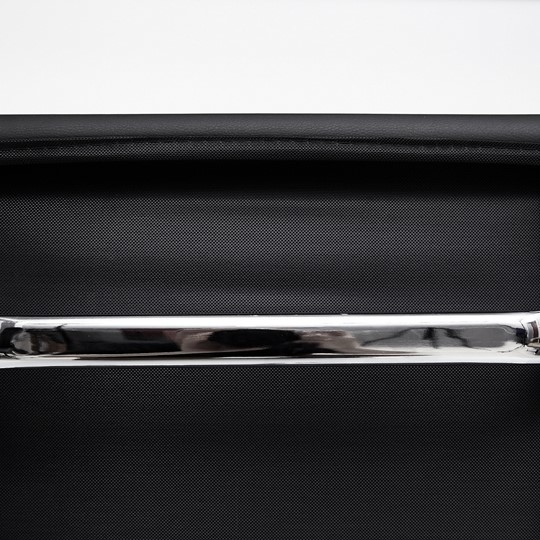Компьютерное кресло URBAN кож/зам, черный, арт.14459 в Муравленко - изображение 12