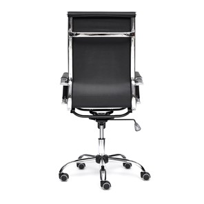 Компьютерное кресло URBAN кож/зам, черный, арт.14459 в Муравленко - предосмотр 3