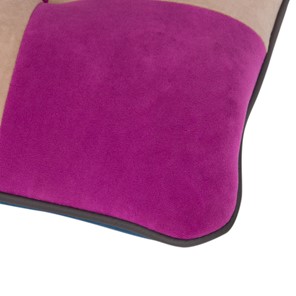 Кресло ZERO (спектр) ткань, флок, цветной арт.15370 в Муравленко - предосмотр 9