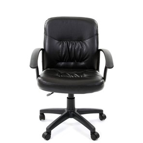Кресло офисное CHAIRMAN 651 ЭКО черное в Ноябрьске - предосмотр 1