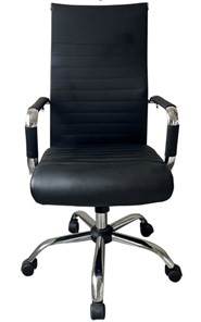 Офисное кресло C039D черный в Новом Уренгое