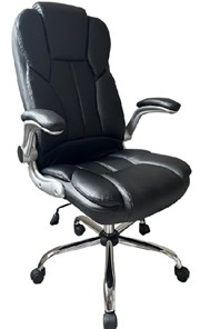 Офисное кресло C337  черный в Надыме