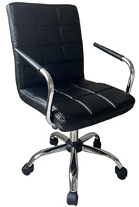 Кресло для компьютера C8545  черный в Губкинском