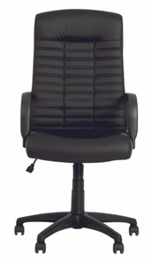 Кресло для офиса BOSS (PL64) экокожа ECO в Новом Уренгое
