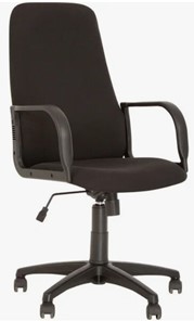Кресло для офиса DIPLOMAT (PL64) ткань CAGLIARI C11 в Салехарде