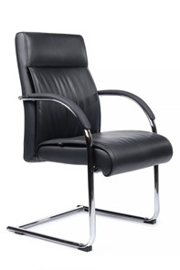 Офисное кресло Gaston-SF (9364), черный в Новом Уренгое