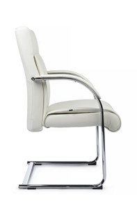 Офисное кресло Gaston-SF (9364), белый в Надыме - предосмотр 1