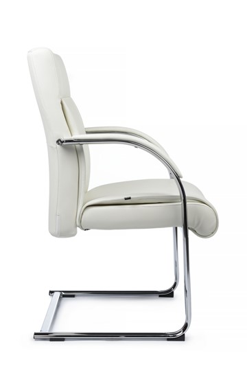 Офисное кресло Gaston-SF (9364), белый в Салехарде - изображение 1