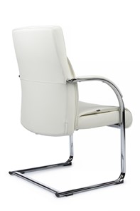 Офисное кресло Gaston-SF (9364), белый в Салехарде - предосмотр 2