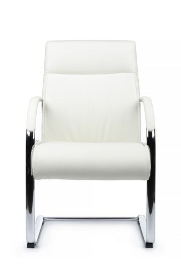 Офисное кресло Gaston-SF (9364), белый в Салехарде - изображение 4
