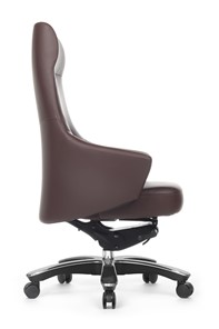 Офисное кресло Jotto (A1904), коричневый в Салехарде - предосмотр 2