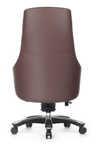 Офисное кресло Jotto (A1904), коричневый в Салехарде - предосмотр 4