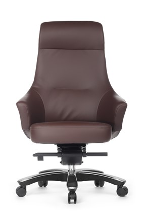 Офисное кресло Jotto (A1904), коричневый в Салехарде - изображение
