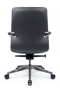 Офисное кресло Pablo-M (B2216-1), черный в Салехарде - предосмотр 3
