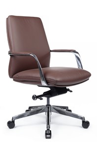 Кресло офисное Pablo-M (B2216-1), коричневый в Салехарде
