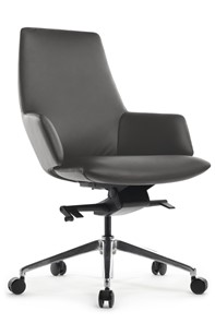 Кресло для офиса Spell-M (В1719), антрацит в Надыме