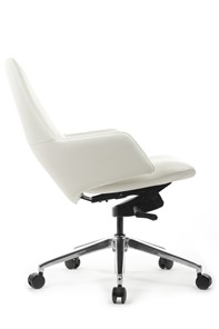 Кресло для офиса Spell-M (В1719), белый в Ноябрьске - предосмотр 2