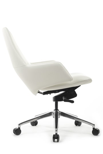 Кресло для офиса Spell-M (В1719), белый в Салехарде - изображение 2