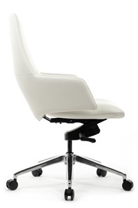 Кресло для офиса Spell-M (В1719), белый в Лабытнанги - предосмотр 3
