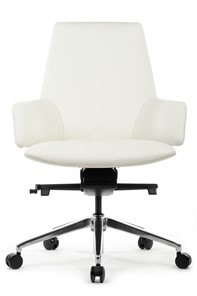 Кресло для офиса Spell-M (В1719), белый в Салехарде - предосмотр 4