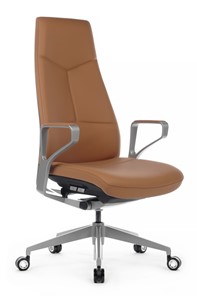 Кресло офисное Zen (01E), оранжевый в Салехарде