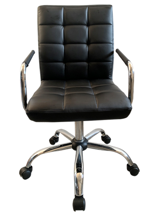 Кресло компьютерное C8545 коричневый в Надыме - изображение