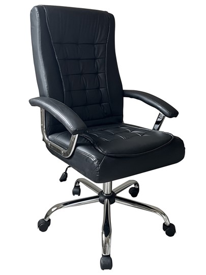 Офисное кресло CT21 BLACK (чёрный) в Лабытнанги - изображение 1