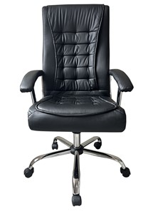 Офисное кресло CT21 BLACK (чёрный) в Салехарде