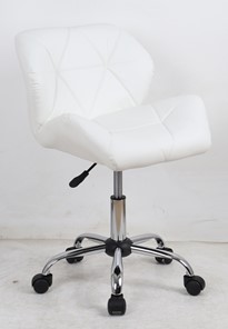 Кресло компьютерное LOOZ белый в Тарко-Сале