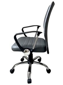 Кресло офисное С 161 W серый в Лабытнанги - предосмотр 1