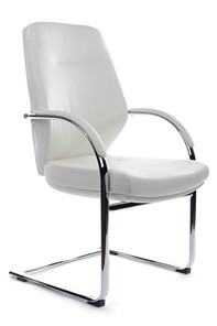 Кресло для офиса Alonzo-CF (С1711), белый в Салехарде - предосмотр