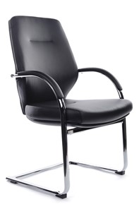 Кресло для офиса Alonzo-CF (С1711), черный в Ноябрьске