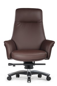 Офисное кресло Batisto (A2018), коричневый в Салехарде - предосмотр 1