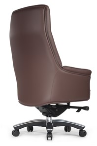 Офисное кресло Batisto (A2018), коричневый в Салехарде - предосмотр 3