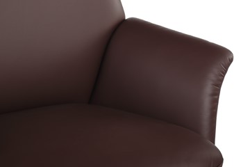Офисное кресло Batisto (A2018), коричневый в Салехарде - предосмотр 7