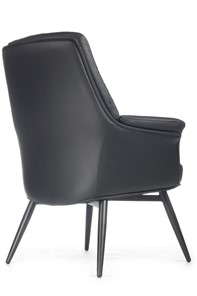 Кресло для офиса Batisto-ST (C2018), черный в Салехарде - предосмотр 2