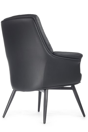 Кресло для офиса Batisto-ST (C2018), черный в Салехарде - изображение 2