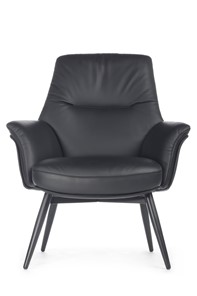 Кресло для офиса Batisto-ST (C2018), черный в Салехарде - предосмотр 4