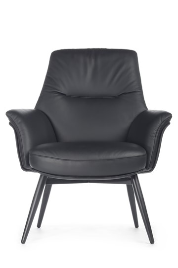 Кресло для офиса Batisto-ST (C2018), черный в Салехарде - изображение 4