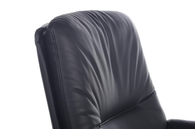 Кресло для офиса Batisto-ST (C2018), черный в Салехарде - изображение 5