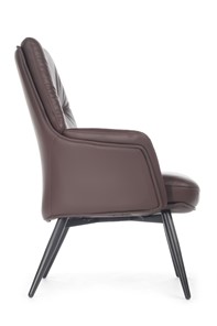 Офисное кресло Batisto-ST (C2018), коричневый в Салехарде - предосмотр 1