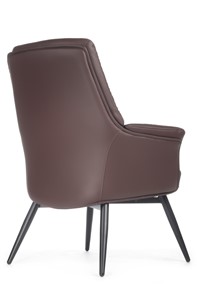 Офисное кресло Batisto-ST (C2018), коричневый в Салехарде - предосмотр 2