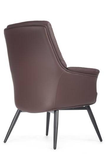 Офисное кресло Batisto-ST (C2018), коричневый в Салехарде - изображение 2