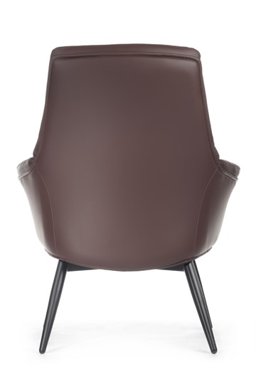Офисное кресло Batisto-ST (C2018), коричневый в Салехарде - изображение 3