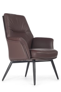 Офисное кресло Batisto-ST (C2018), коричневый в Муравленко