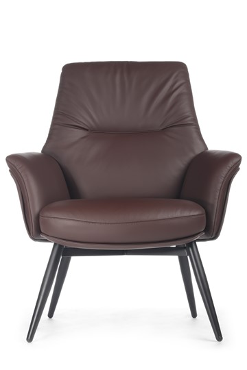 Офисное кресло Batisto-ST (C2018), коричневый в Салехарде - изображение 4