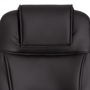 Офисное кресло BERGAMO (22) кож/зам, черный, 36-6 арт.19358 в Салехарде - предосмотр 7