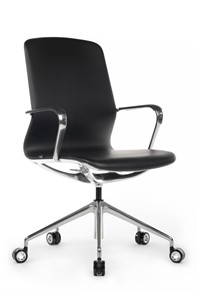 Кресло для офиса Bond (FK007), черный в Салехарде